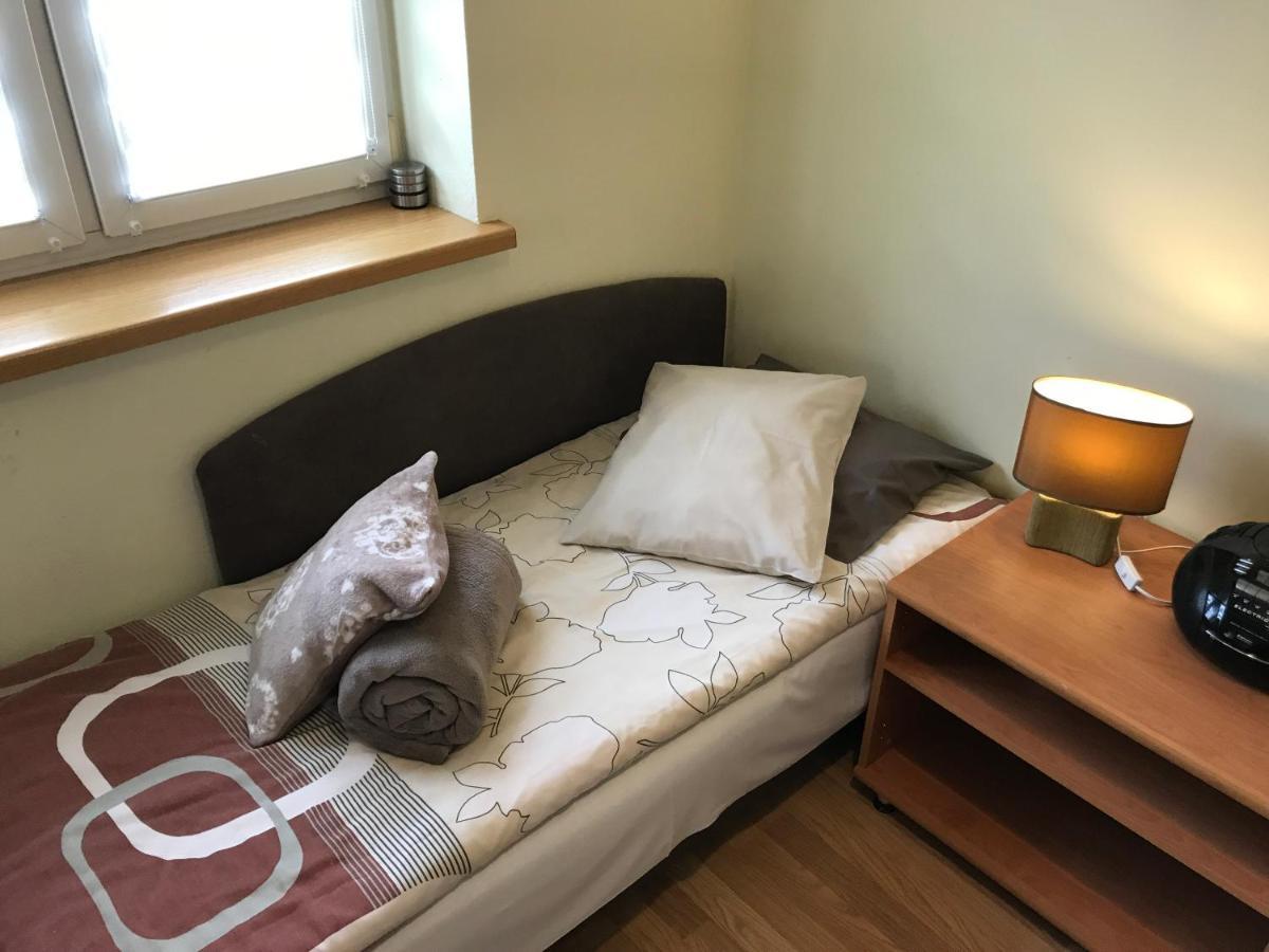 Apartamenty-Studio Noclegi Wczasy Wakacje Ferie - Pobyty Rodzinne Rabka-Zdrój Eksteriør billede