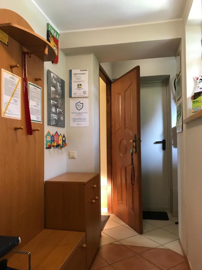 Apartamenty-Studio Noclegi Wczasy Wakacje Ferie - Pobyty Rodzinne Rabka-Zdrój Eksteriør billede