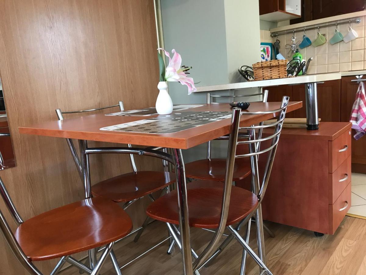 Apartamenty-Studio Noclegi Wczasy Wakacje Ferie - Pobyty Rodzinne Rabka-Zdrój Eksteriør billede